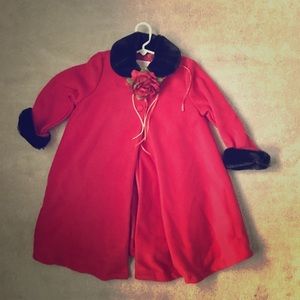 Kid’s Dream Coat